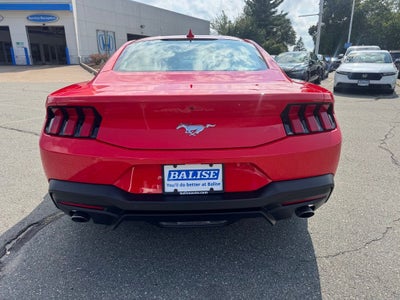 2025 Ford Mustang EcoBoost