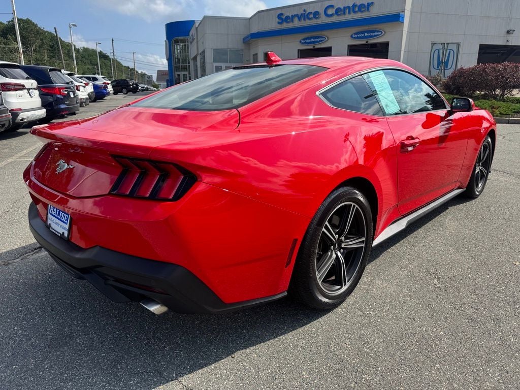 2025 Ford Mustang EcoBoost