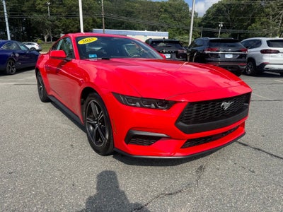 2025 Ford Mustang EcoBoost