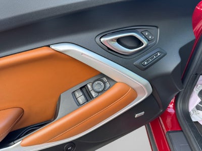 2018 Chevrolet Camaro SS 2SS