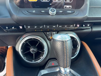 2018 Chevrolet Camaro SS 2SS