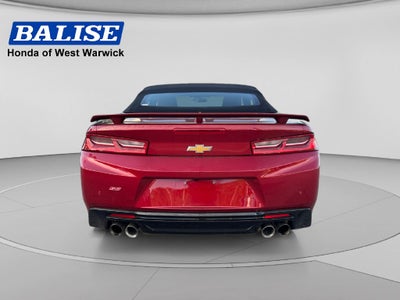 2018 Chevrolet Camaro SS 2SS
