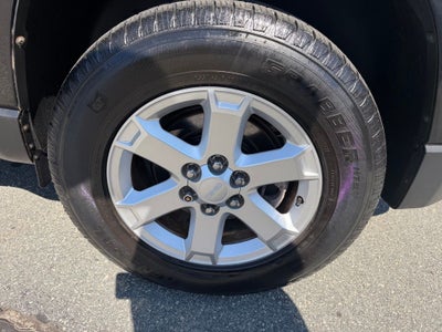 2016 GMC Acadia SL