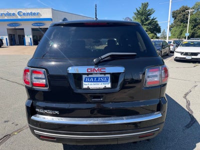 2016 GMC Acadia SL