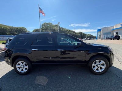 2016 GMC Acadia SL