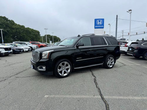 2016 GMC Yukon Denali