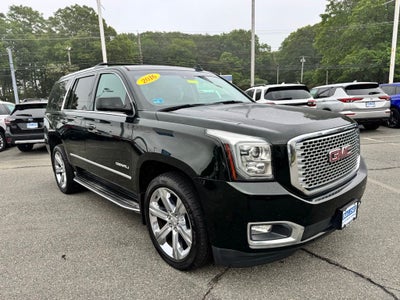 2016 GMC Yukon Denali