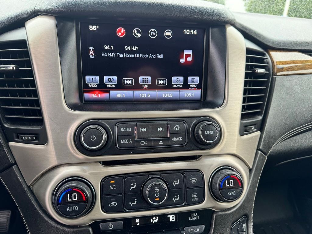 2016 GMC Yukon Denali