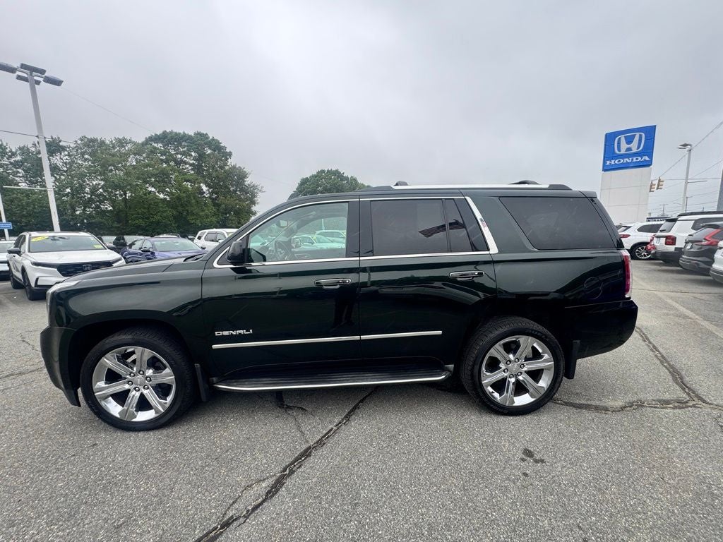2016 GMC Yukon Denali