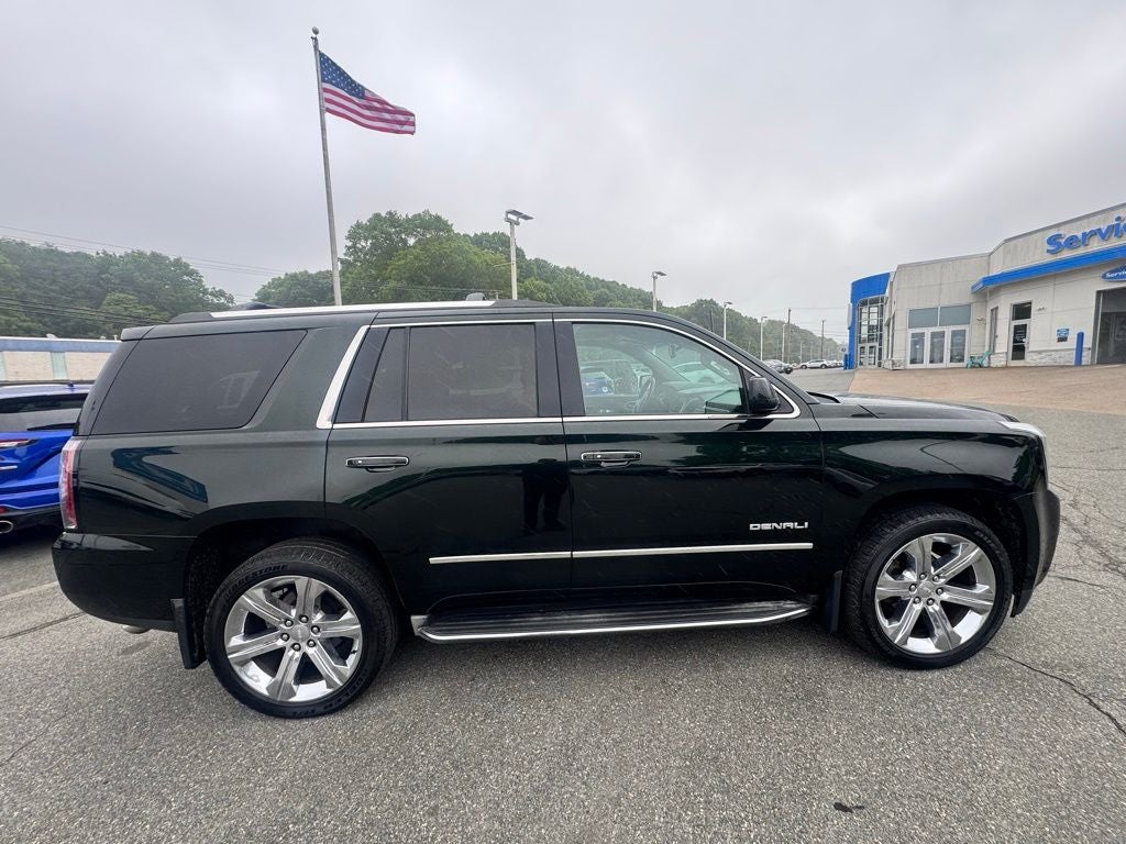 2016 GMC Yukon Denali