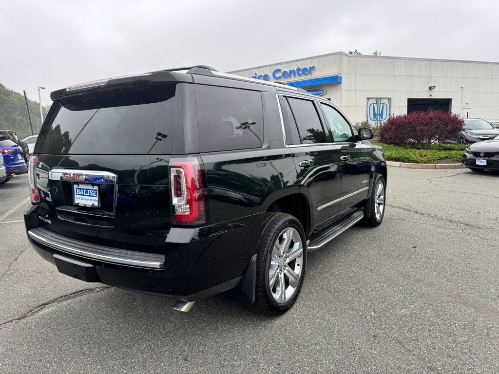 2016 GMC Yukon Denali