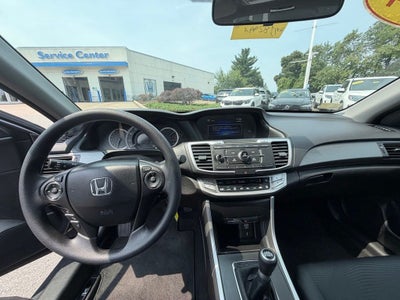 2014 Honda Accord LX