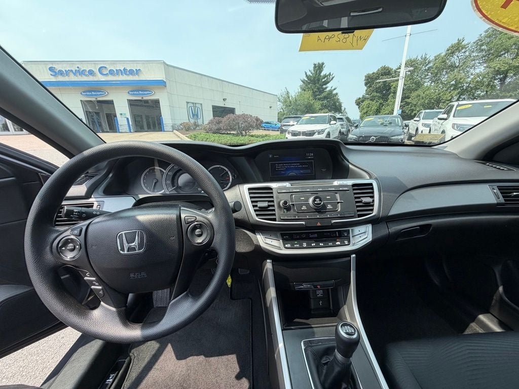 2014 Honda Accord LX