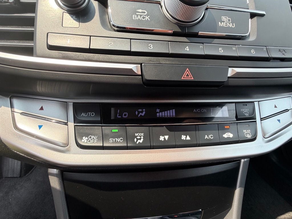 2014 Honda Accord LX