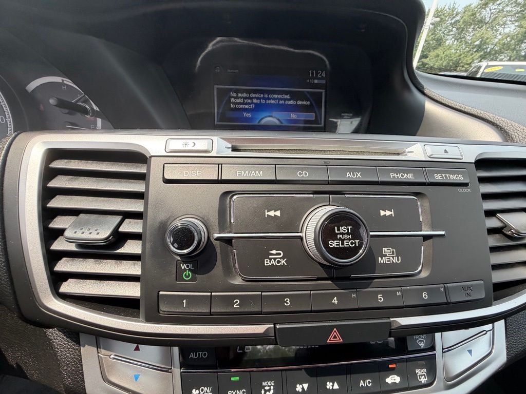 2014 Honda Accord LX