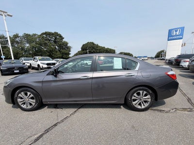 2014 Honda Accord LX