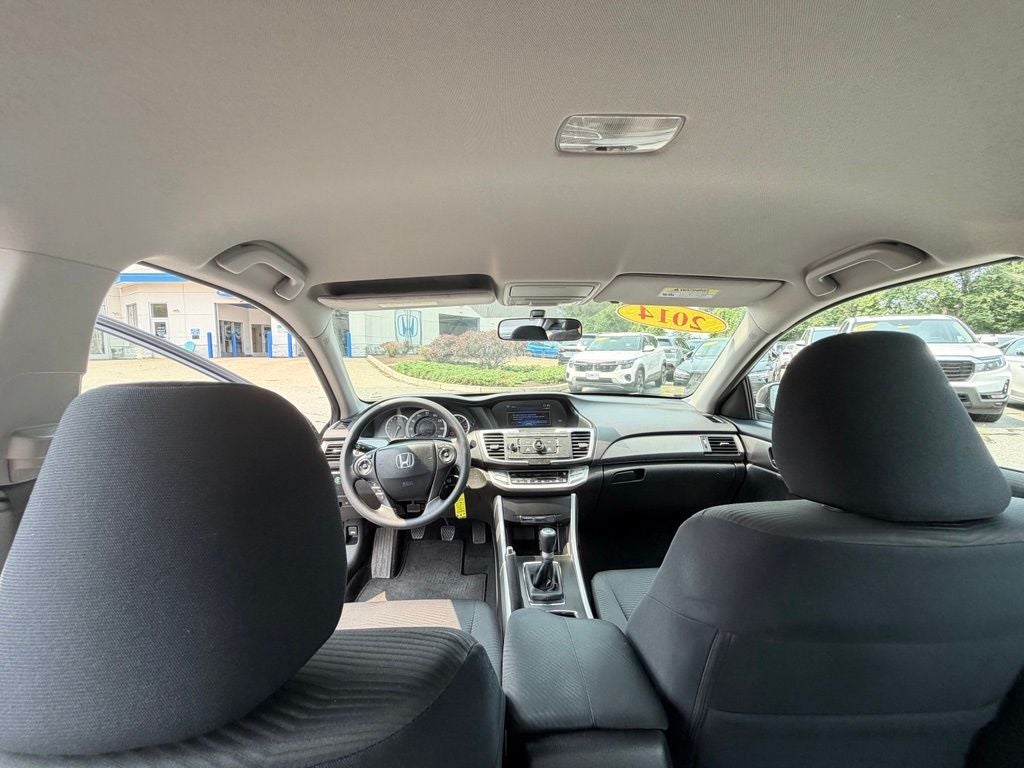 2014 Honda Accord LX