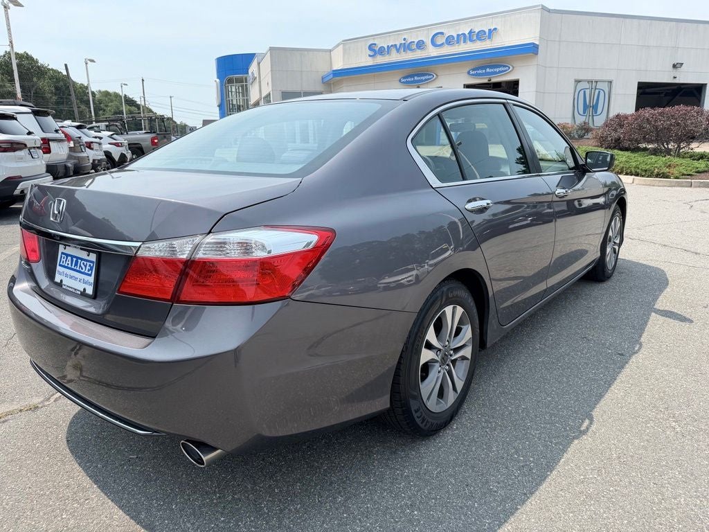 2014 Honda Accord LX