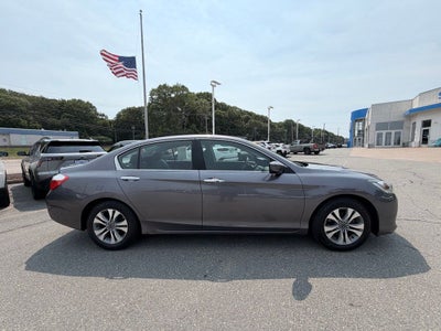 2014 Honda Accord LX