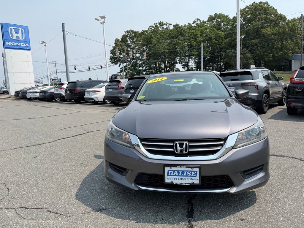2014 Honda Accord LX