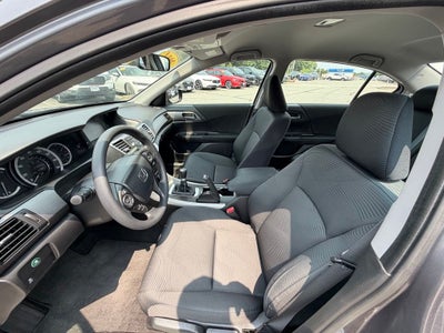 2014 Honda Accord LX