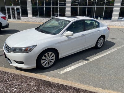 2015 Honda Accord EX-L