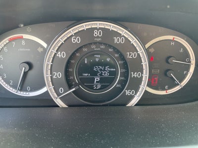 2015 Honda Accord EX-L