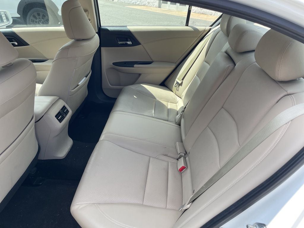 2015 Honda Accord EX-L