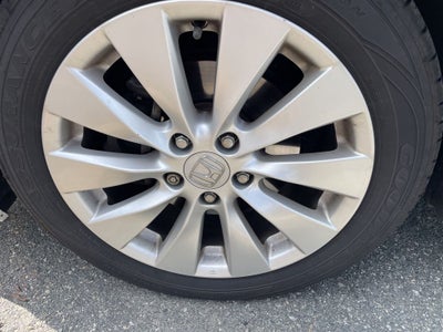 2015 Honda Accord EX-L