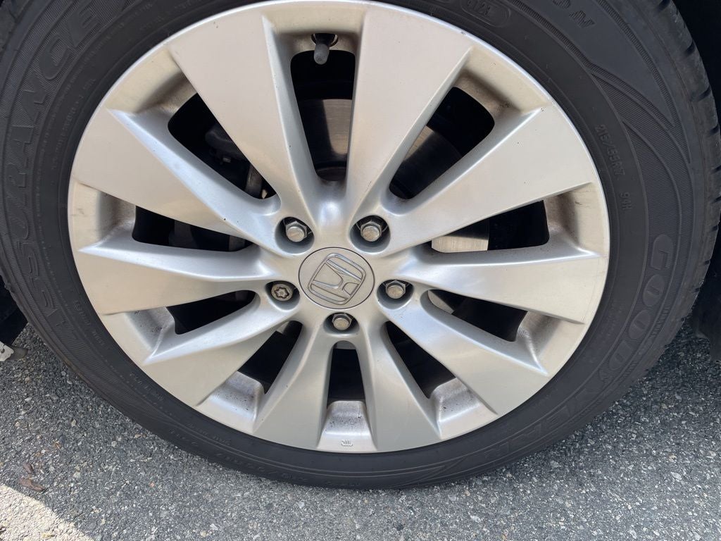 2015 Honda Accord EX-L