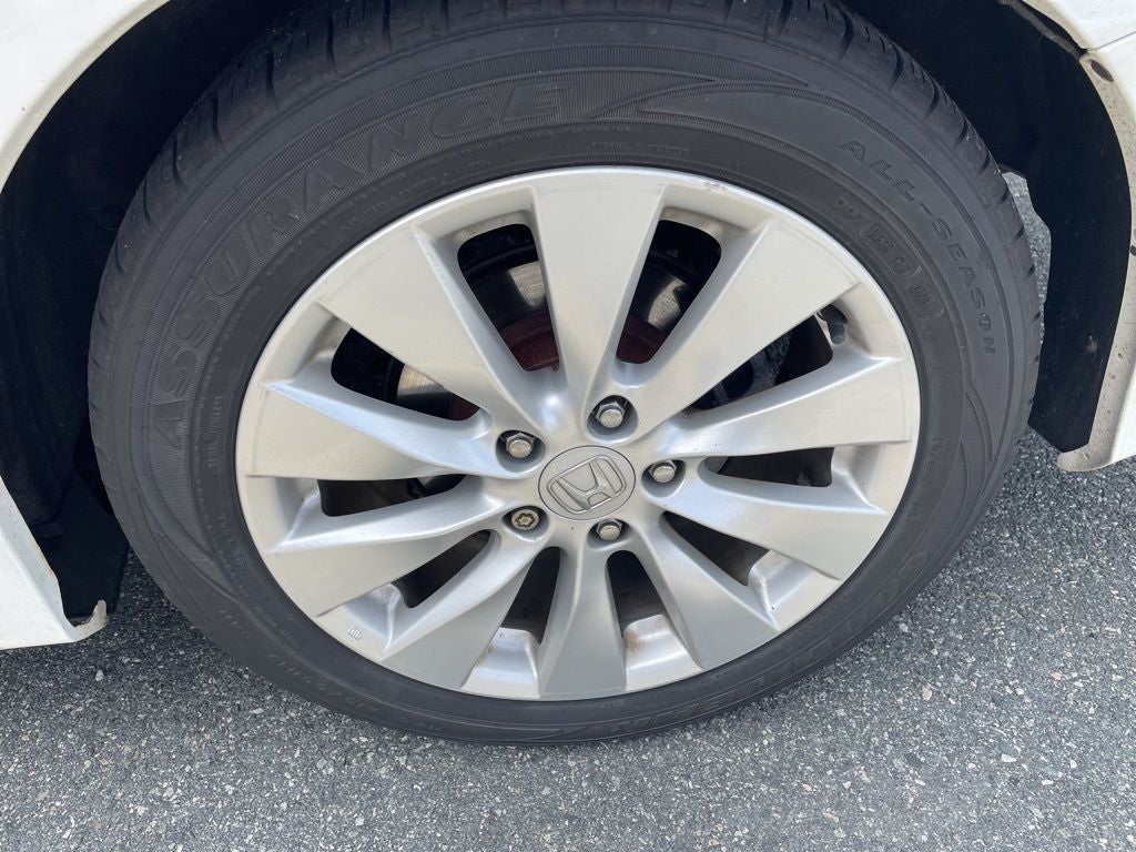 2015 Honda Accord EX-L