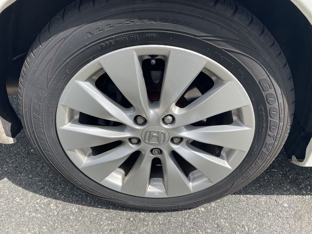 2015 Honda Accord EX-L