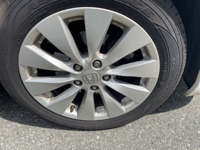 2015 Honda Accord EX-L