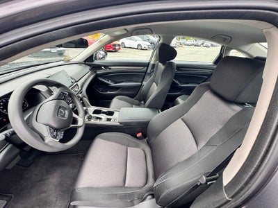 2018 Honda Accord LX