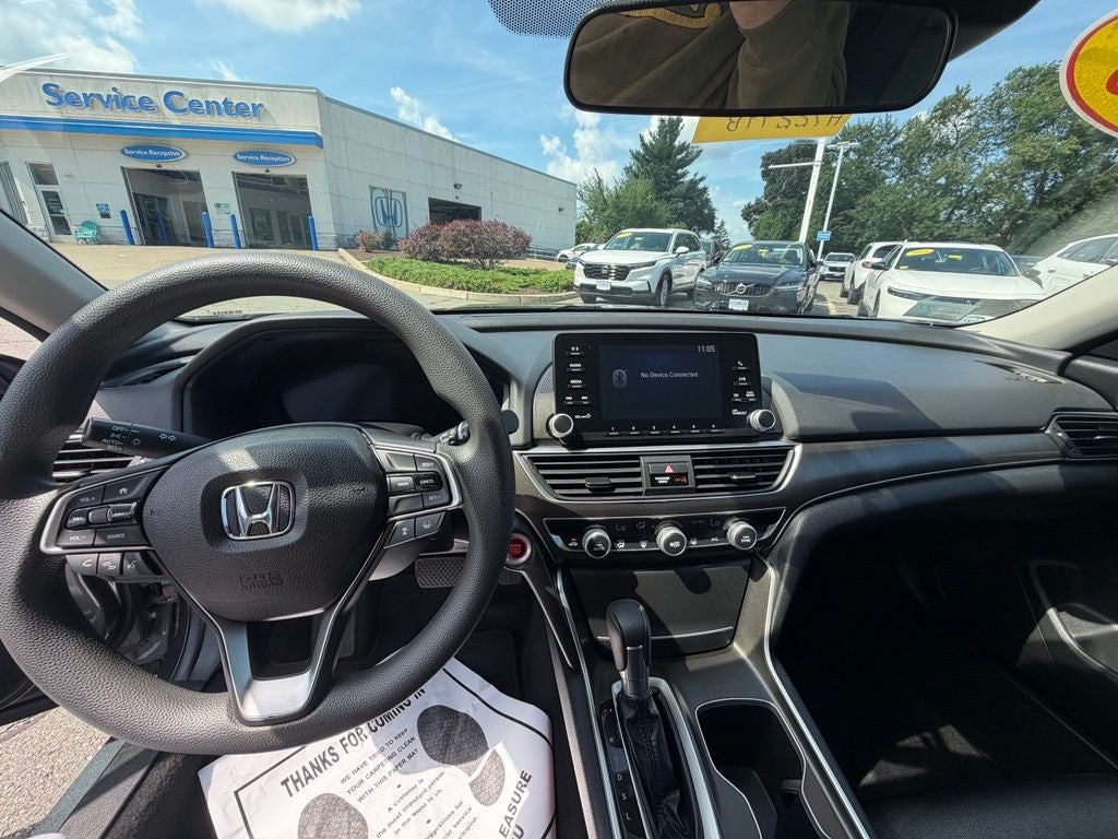 2018 Honda Accord LX