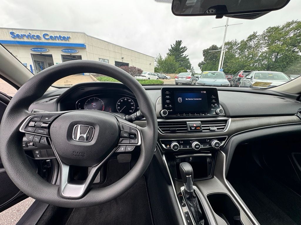 2018 Honda Accord LX