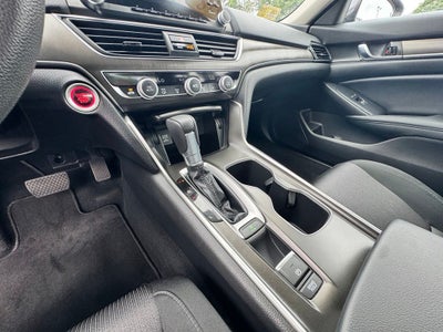 2018 Honda Accord LX