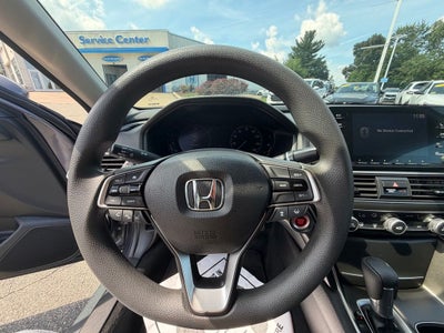 2018 Honda Accord LX