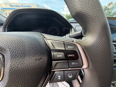 2018 Honda Accord LX