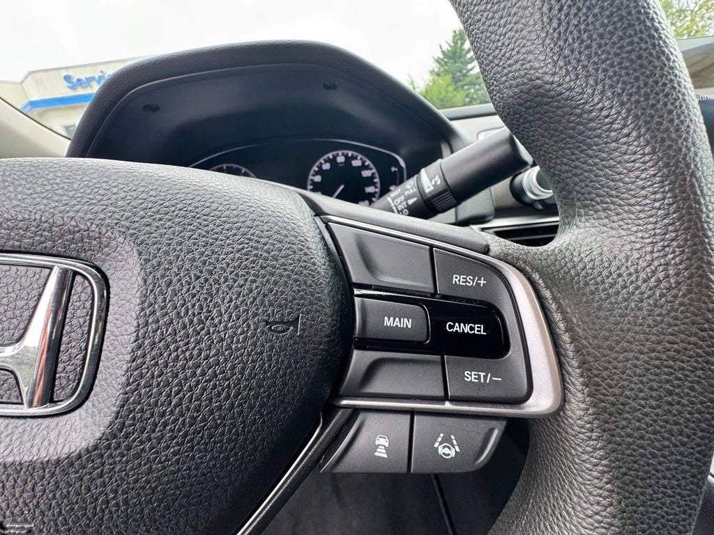 2018 Honda Accord LX