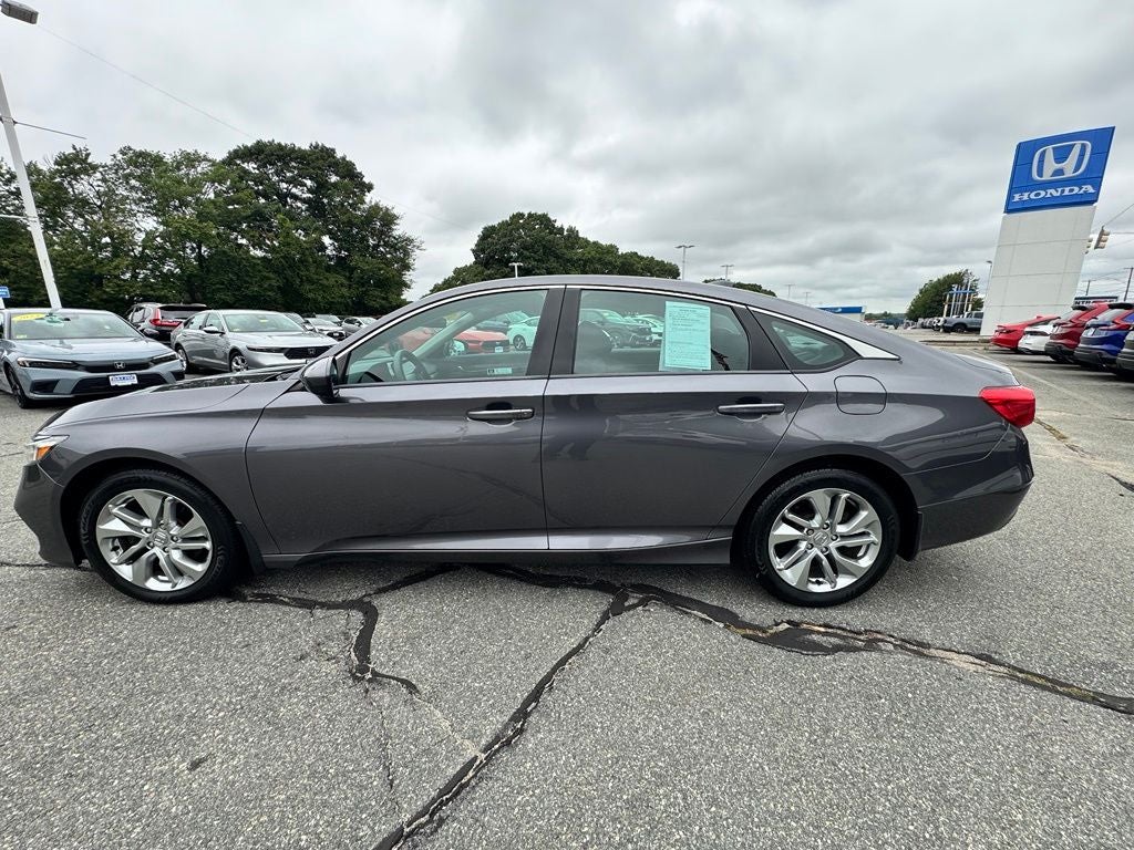 2018 Honda Accord LX