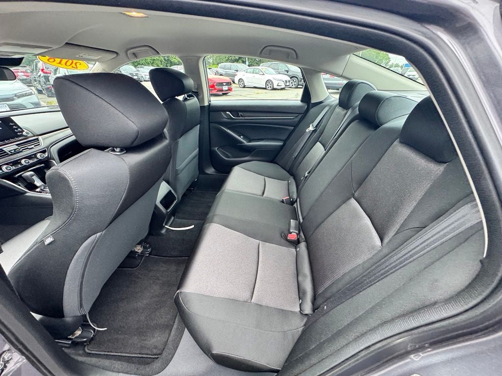2018 Honda Accord LX