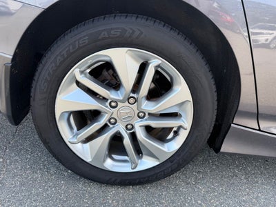2018 Honda Accord LX