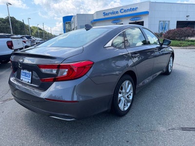 2018 Honda Accord LX