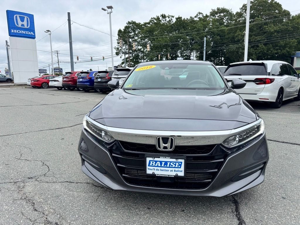 2018 Honda Accord LX