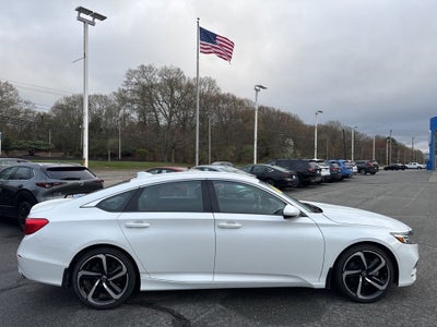 2019 Honda Accord Sport