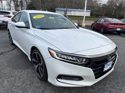 2019 Honda Accord Sport