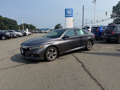 2019 Honda Accord EX