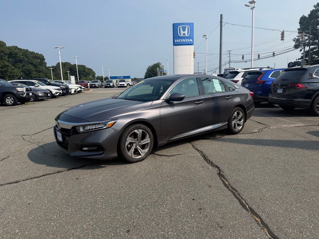 2019 Honda Accord EX