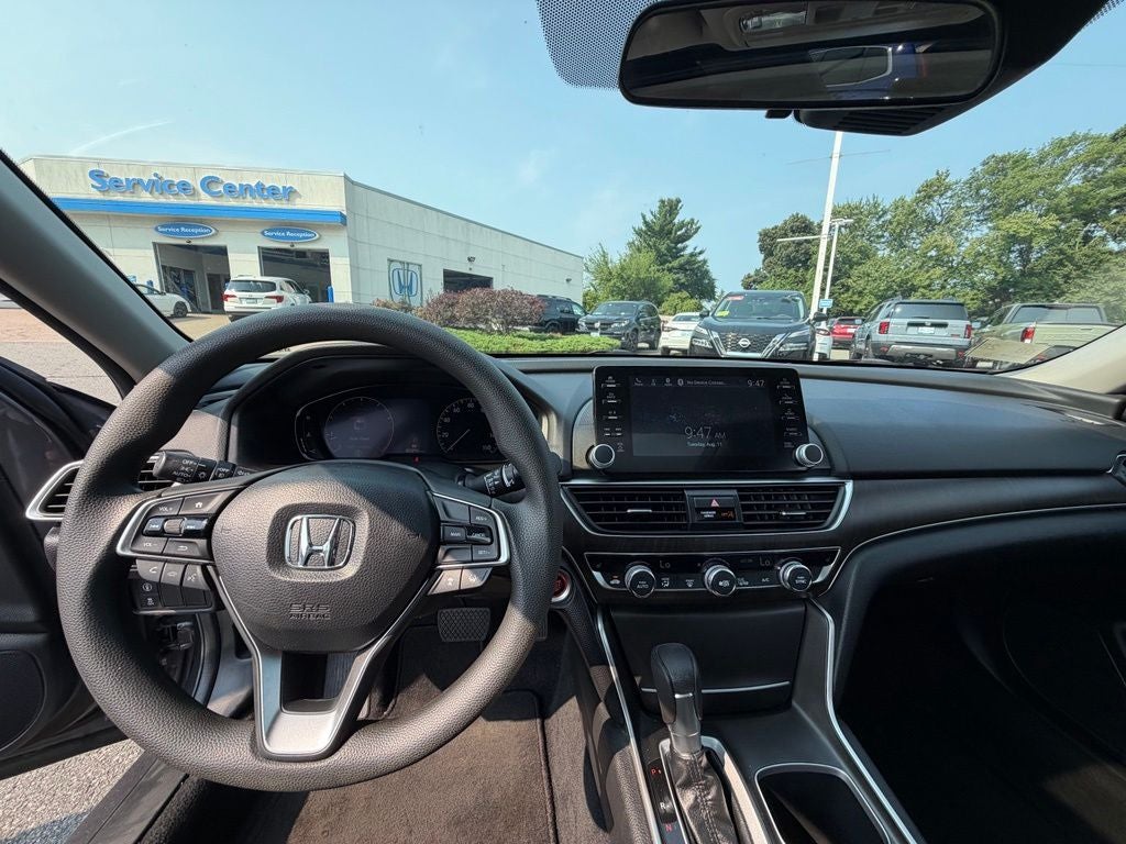 2019 Honda Accord EX